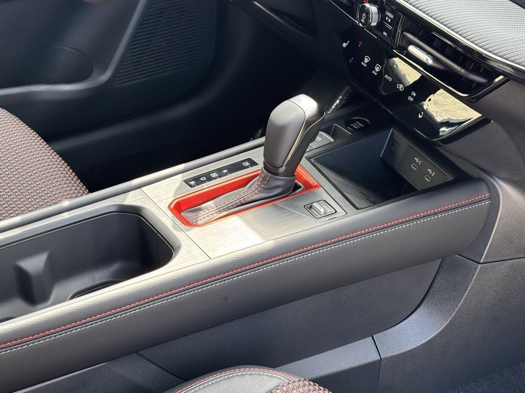 new 2026 Nissan Kicks car, priced at $31,121