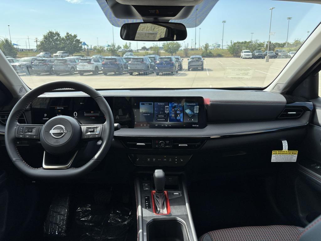 new 2026 Nissan Kicks car, priced at $31,121