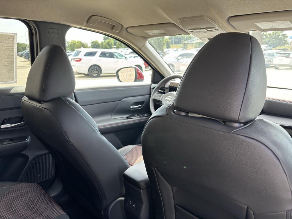new 2026 Nissan Kicks car, priced at $31,121