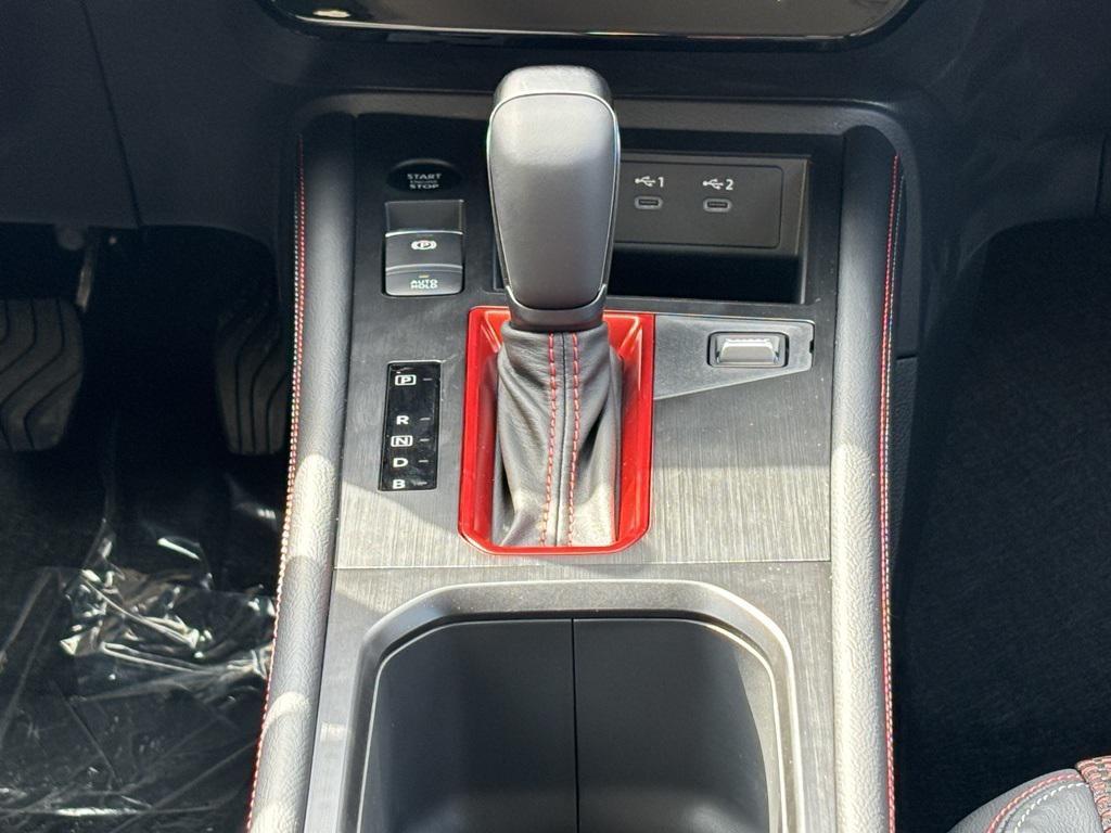 new 2026 Nissan Kicks car, priced at $31,121