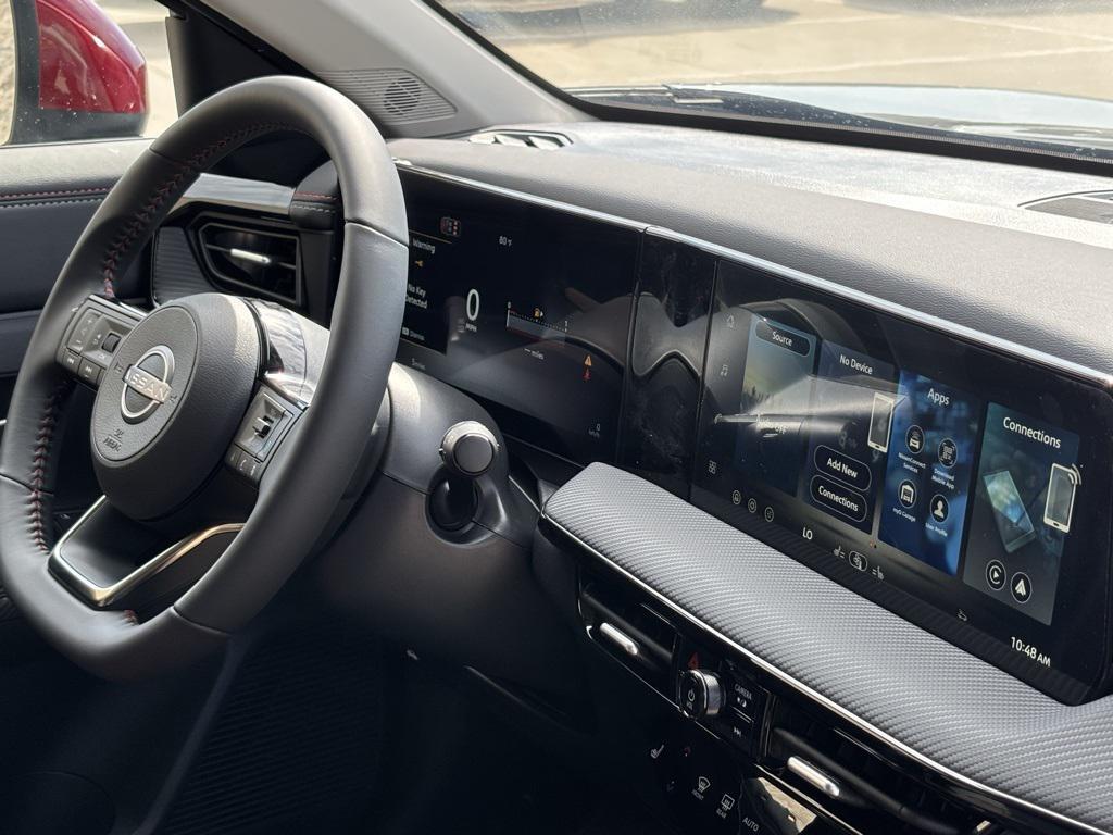new 2026 Nissan Kicks car, priced at $31,121