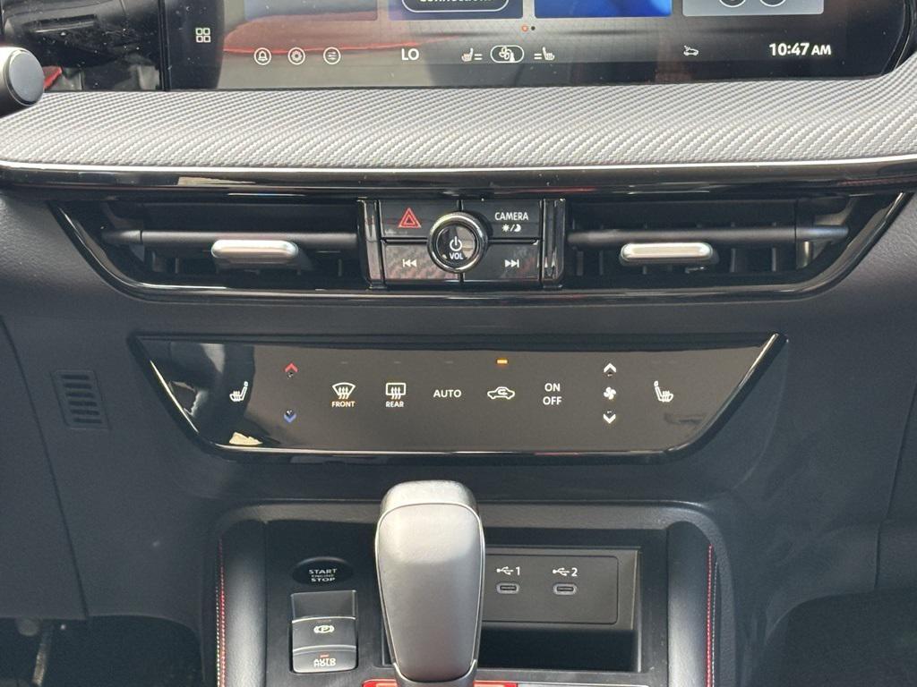 new 2026 Nissan Kicks car, priced at $31,121