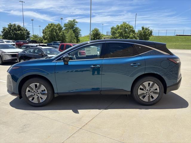 new 2025 Nissan Murano car, priced at $46,352