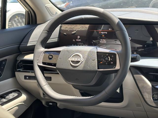 new 2025 Nissan Murano car, priced at $46,352