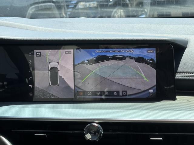 new 2025 Nissan Murano car, priced at $46,352