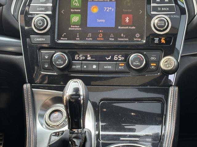 used 2019 Nissan Maxima car, priced at $17,570