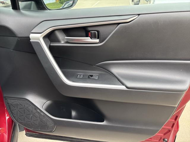 used 2023 Toyota RAV4 car, priced at $26,240