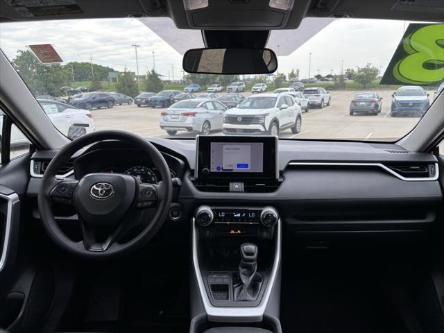 used 2023 Toyota RAV4 car, priced at $26,240