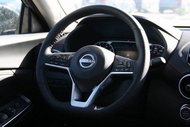 new 2024 Nissan Sentra car, priced at $24,458