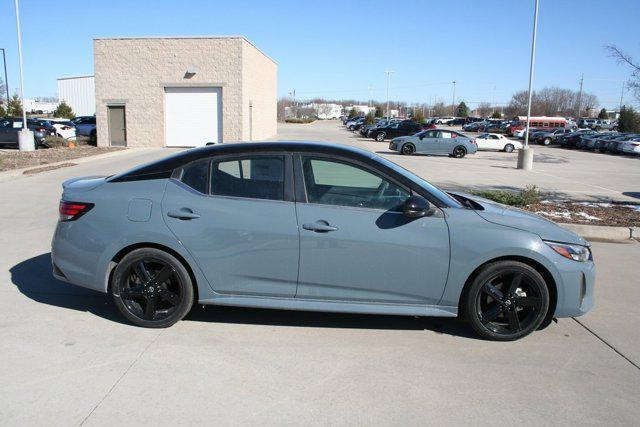 new 2024 Nissan Sentra car, priced at $24,458