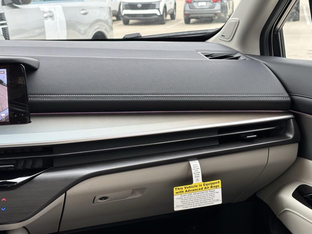 new 2025 Nissan Murano car, priced at $41,547