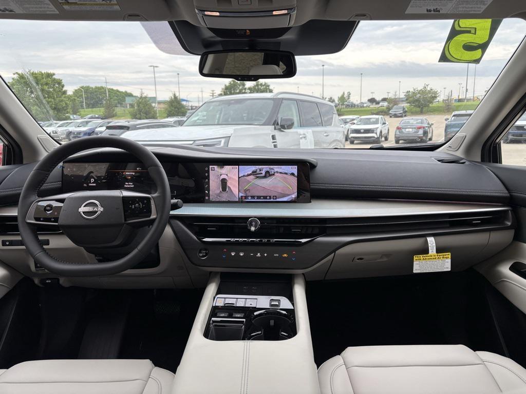 new 2025 Nissan Murano car, priced at $41,547