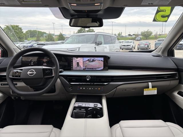 new 2025 Nissan Murano car, priced at $48,547