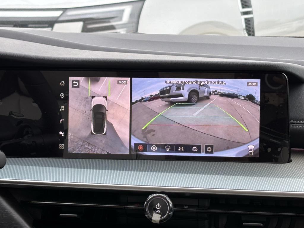 new 2025 Nissan Murano car, priced at $41,547