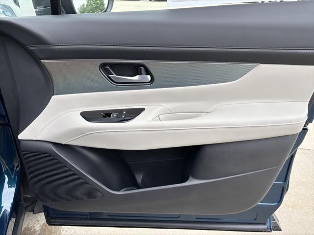 new 2025 Nissan Murano car, priced at $48,547