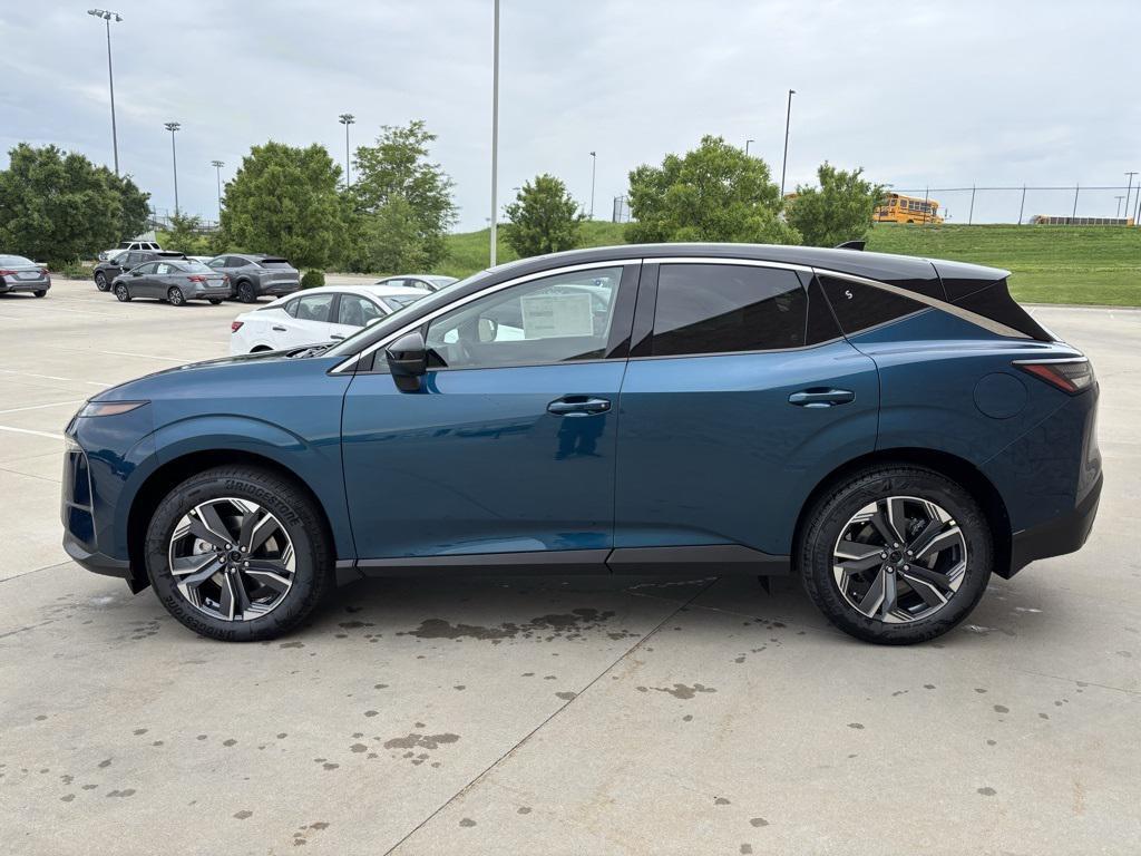 new 2025 Nissan Murano car, priced at $41,547