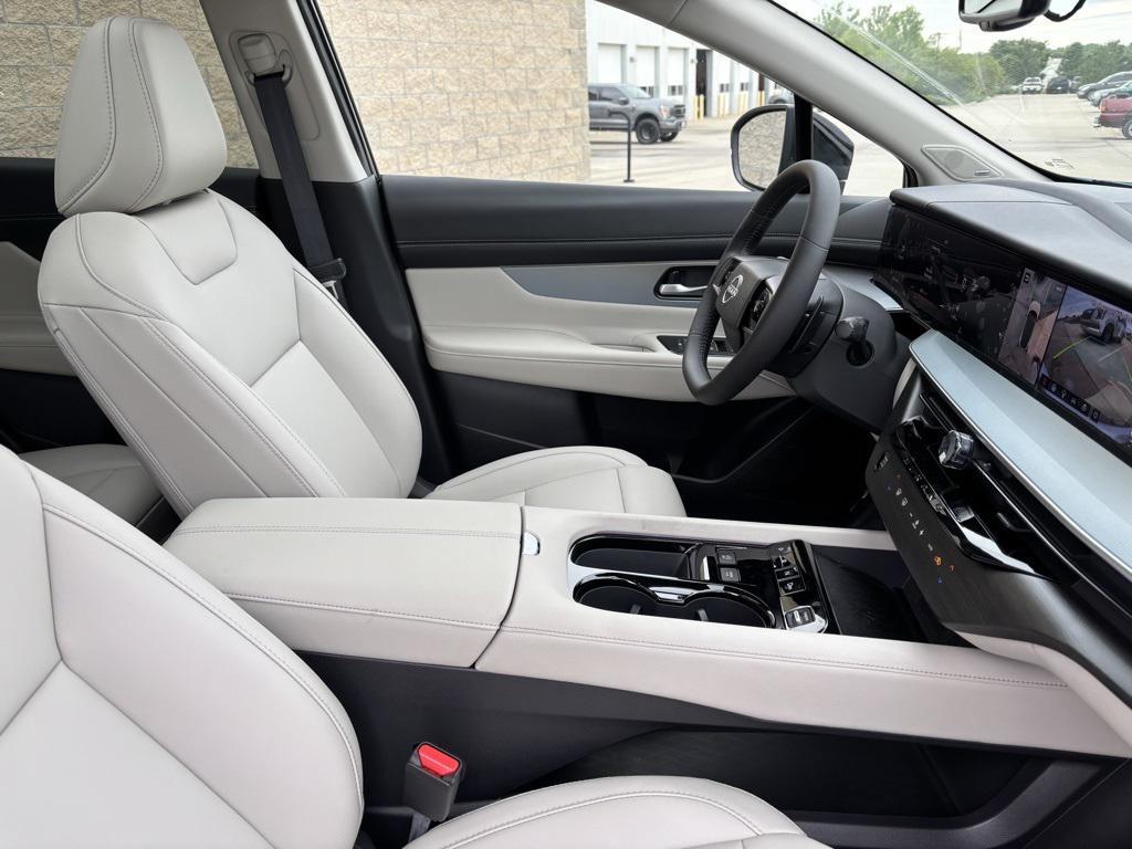 new 2025 Nissan Murano car, priced at $41,547