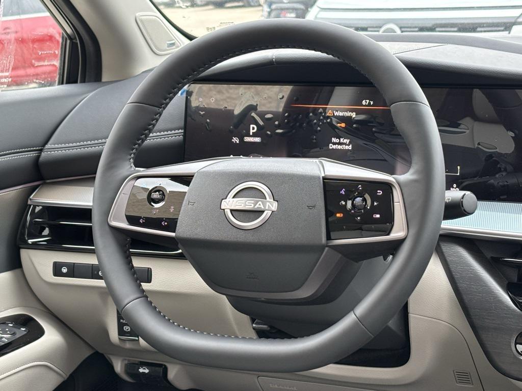 new 2025 Nissan Murano car, priced at $41,547