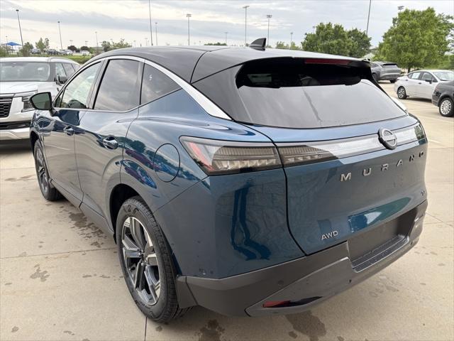 new 2025 Nissan Murano car, priced at $48,547