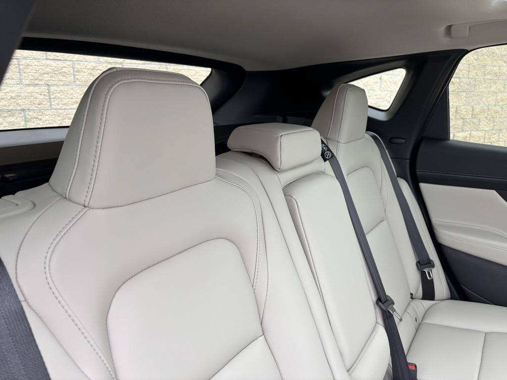 new 2025 Nissan Murano car, priced at $41,547