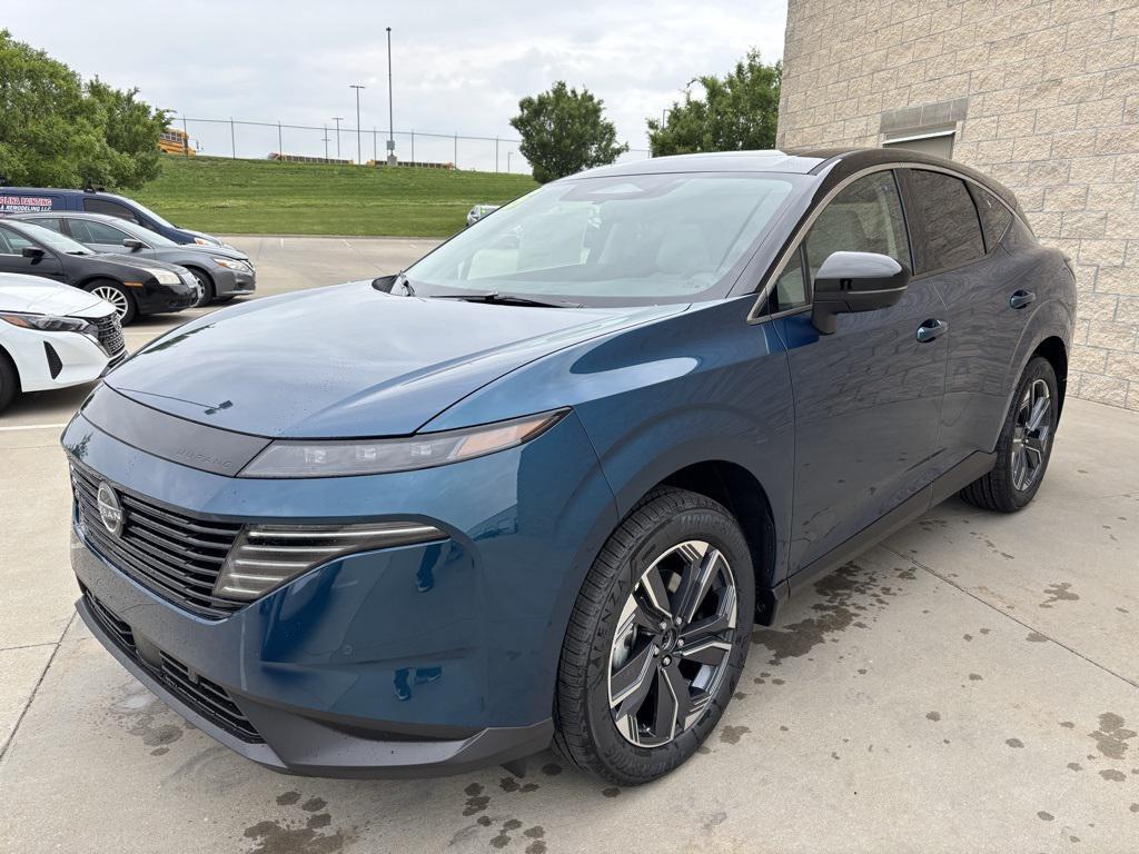 new 2025 Nissan Murano car, priced at $41,547