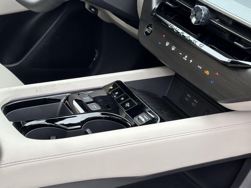 new 2025 Nissan Murano car, priced at $41,547