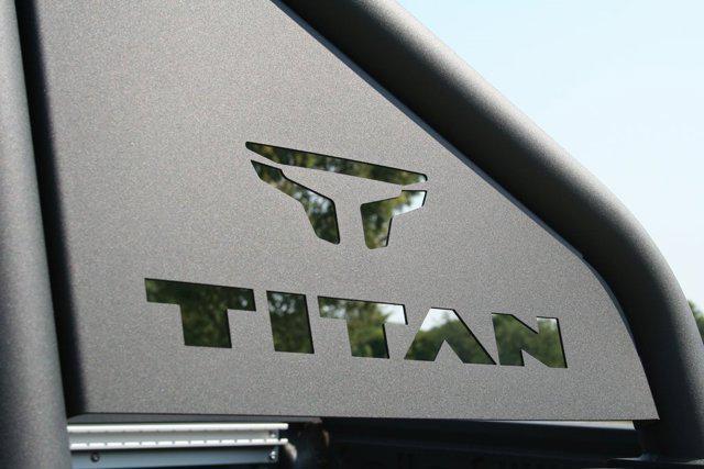 new 2023 Nissan Titan car, priced at $61,783