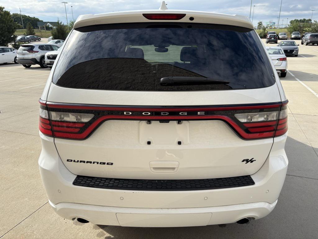 used 2019 Dodge Durango car, priced at $24,973