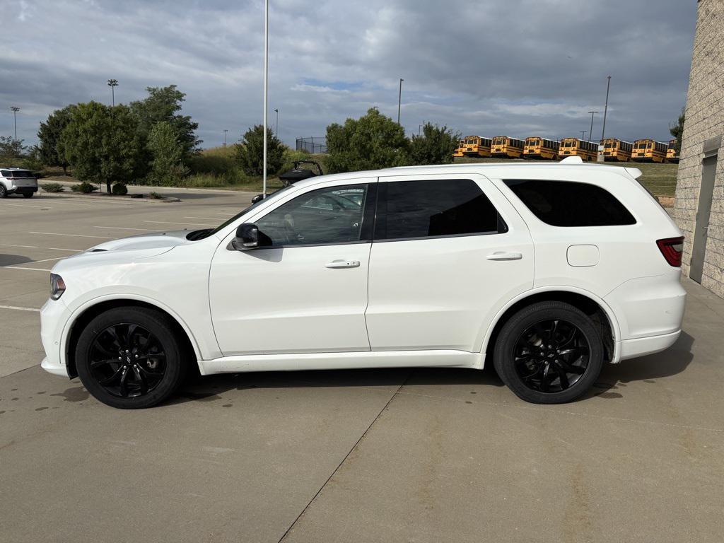 used 2019 Dodge Durango car, priced at $24,973