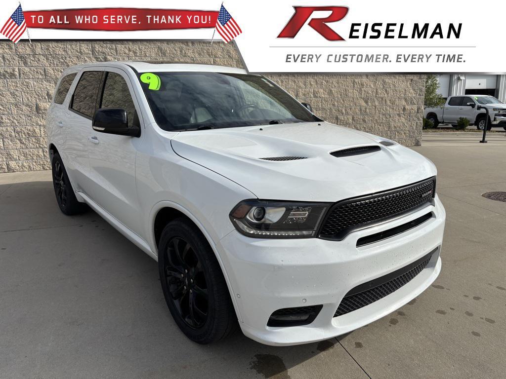 used 2019 Dodge Durango car, priced at $24,973