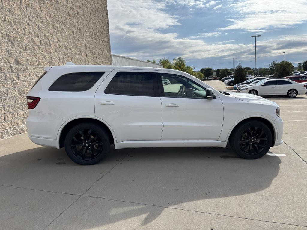 used 2019 Dodge Durango car, priced at $24,973