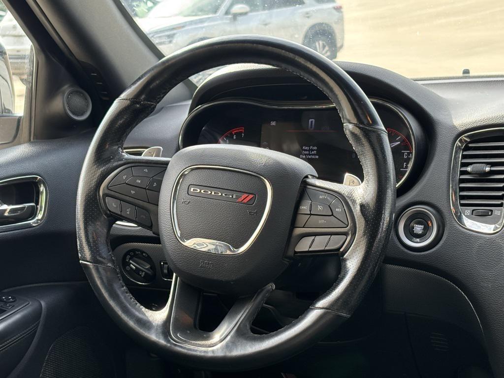 used 2019 Dodge Durango car, priced at $24,973