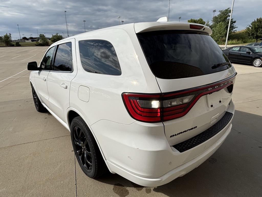 used 2019 Dodge Durango car, priced at $24,973