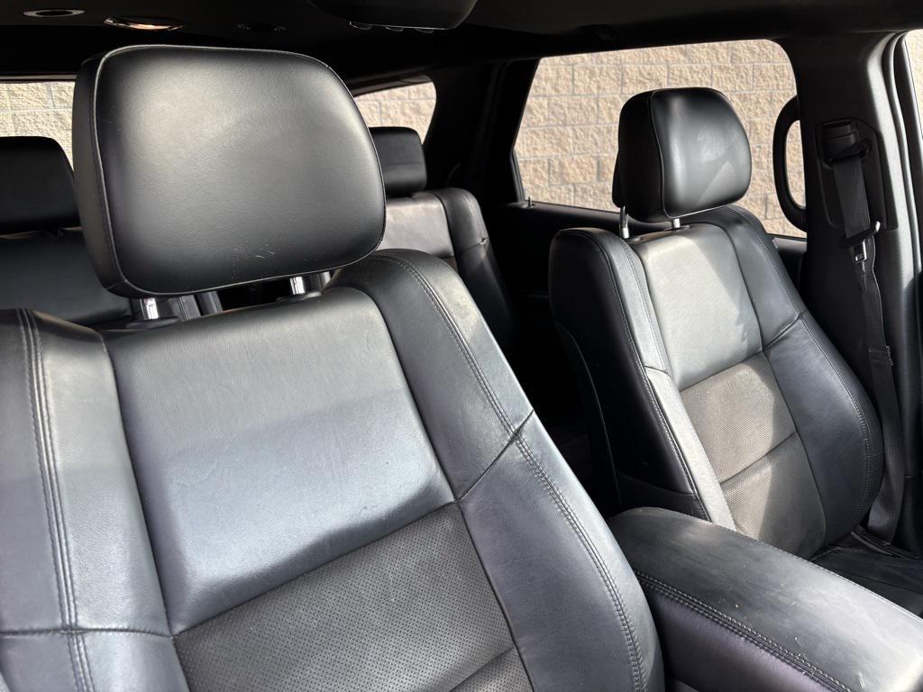 used 2019 Dodge Durango car, priced at $24,973