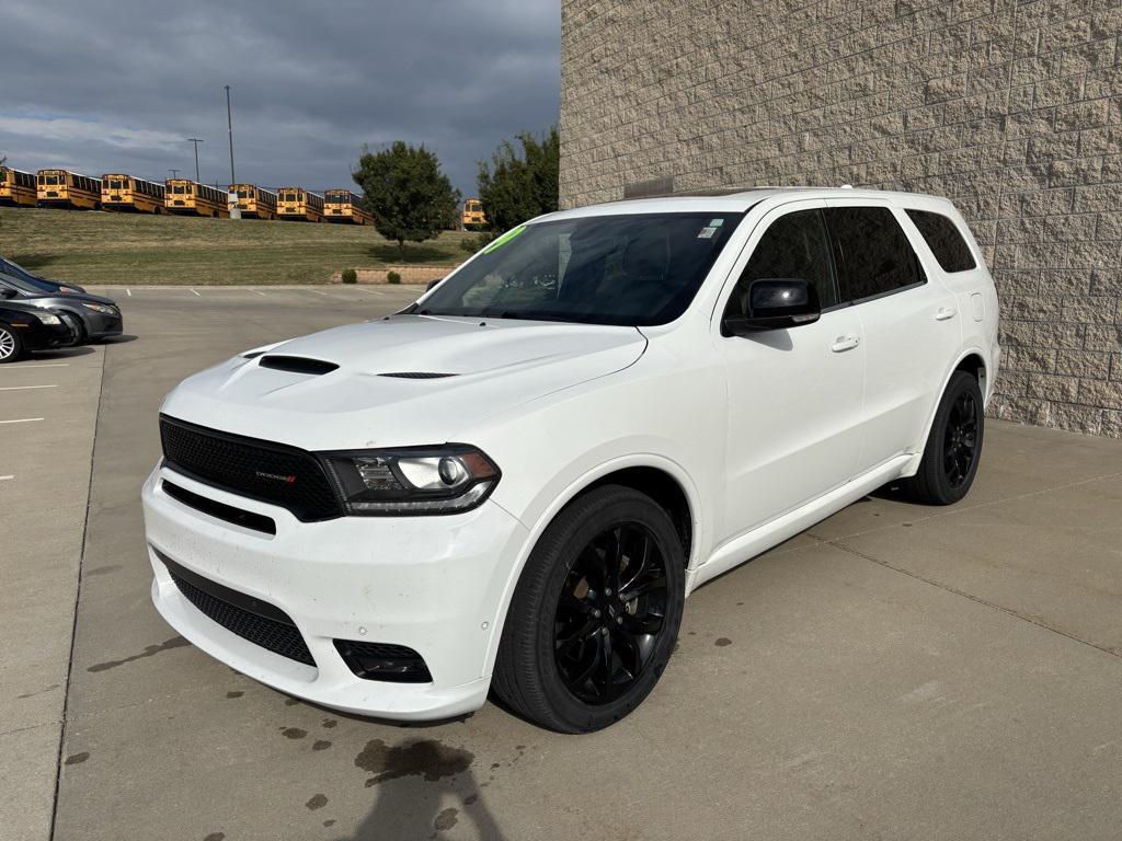 used 2019 Dodge Durango car, priced at $24,973