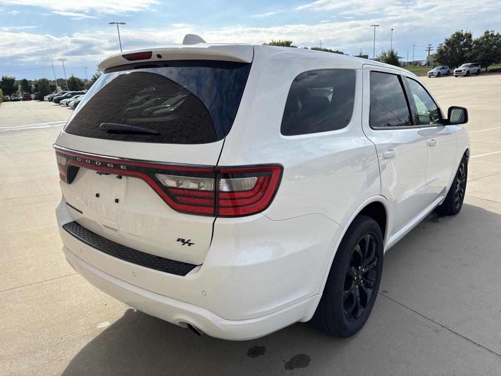 used 2019 Dodge Durango car, priced at $24,973