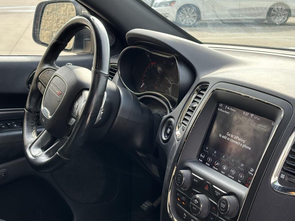 used 2019 Dodge Durango car, priced at $24,973