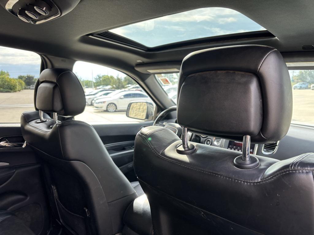 used 2019 Dodge Durango car, priced at $24,973