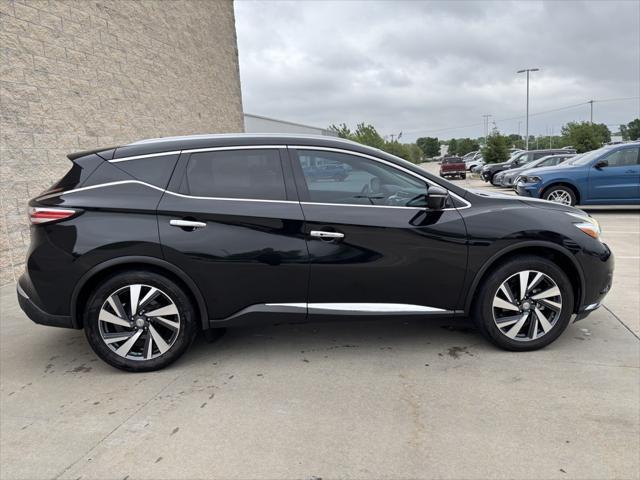 used 2015 Nissan Murano car, priced at $14,361