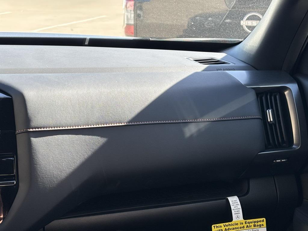 new 2025 Nissan Pathfinder car, priced at $36,398