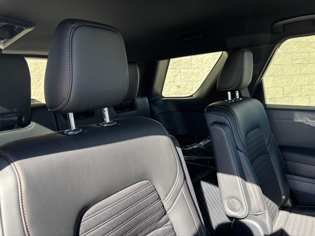 new 2025 Nissan Pathfinder car, priced at $36,398