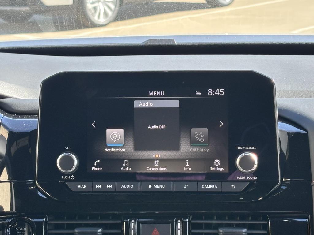 new 2025 Nissan Pathfinder car, priced at $36,398