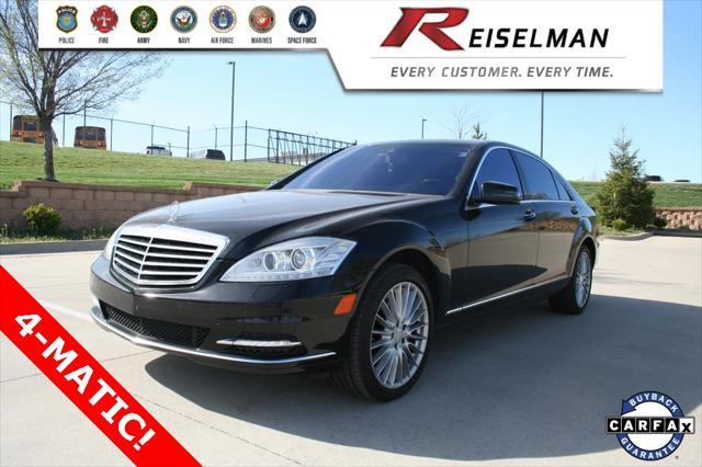 used 2010 Mercedes-Benz S-Class car, priced at $14,495