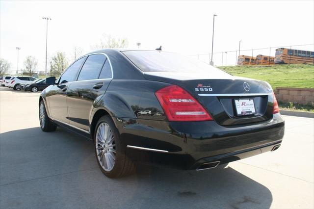 used 2010 Mercedes-Benz S-Class car, priced at $13,988