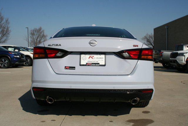 new 2024 Nissan Altima car, priced at $27,374