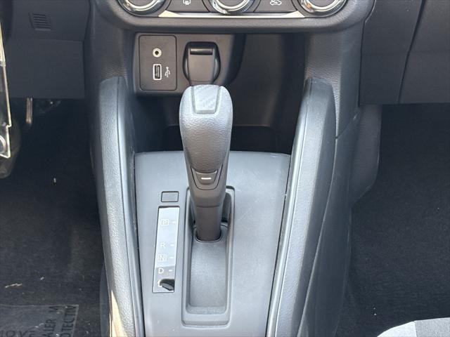 new 2025 Nissan Versa car, priced at $21,538