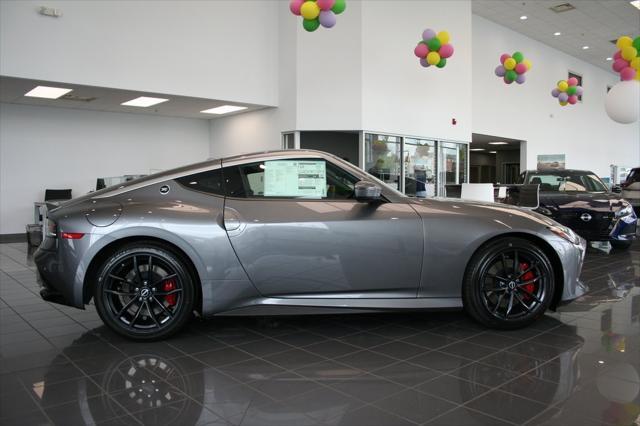 new 2024 Nissan Z car, priced at $53,631