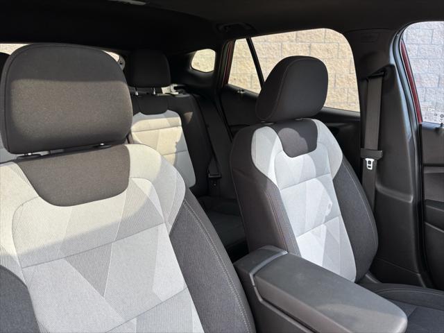 used 2024 Chevrolet Trax car, priced at $22,442