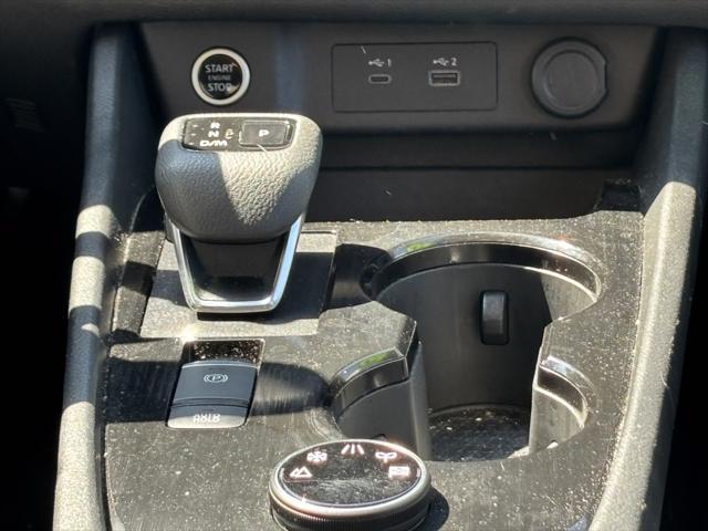 used 2023 Nissan Rogue car, priced at $22,667