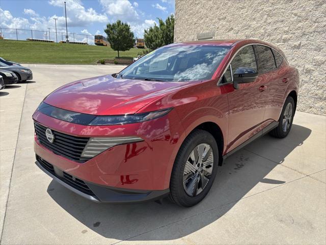 new 2025 Nissan Murano car, priced at $46,615